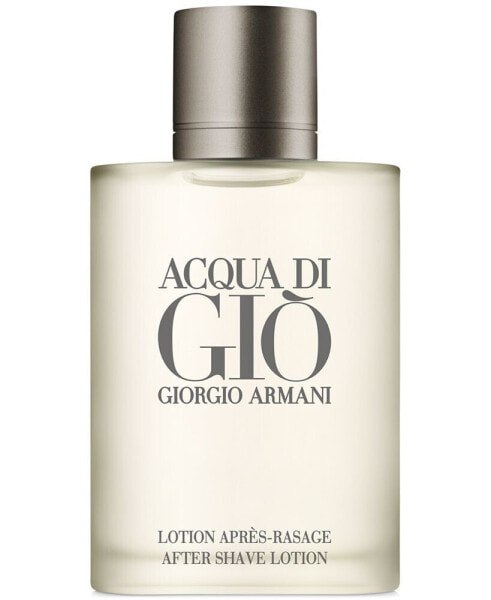 Acqua di Giò Pour Homme After Shave Lotion, 3.4-oz.