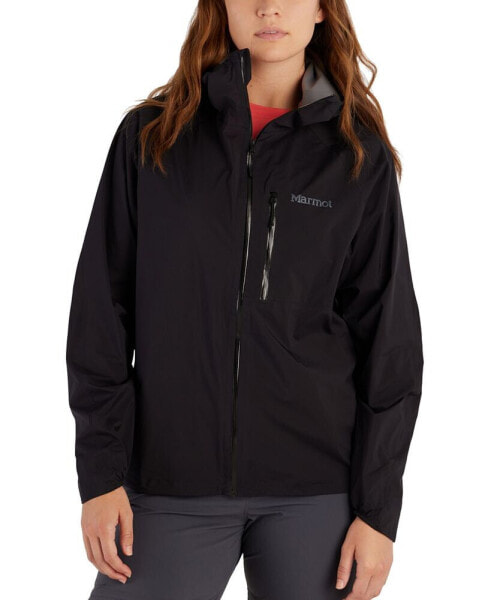 Women's Superalloy Packable Rain Jacket