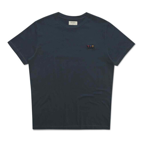 ERSTWHILE Waaier short sleeve T-shirt