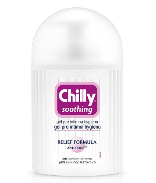 Chilly (Soothing Gel) 200 ml