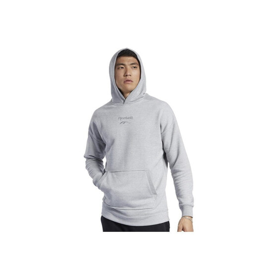 Reebok TE Melange Hoodie