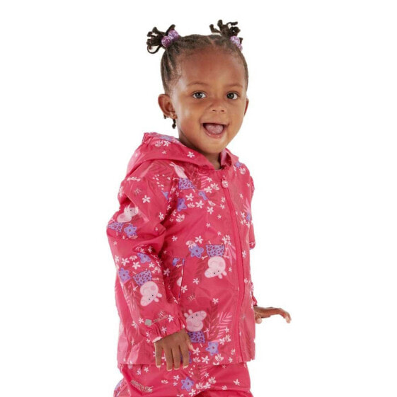 REGATTA Peppa Pack It jacket