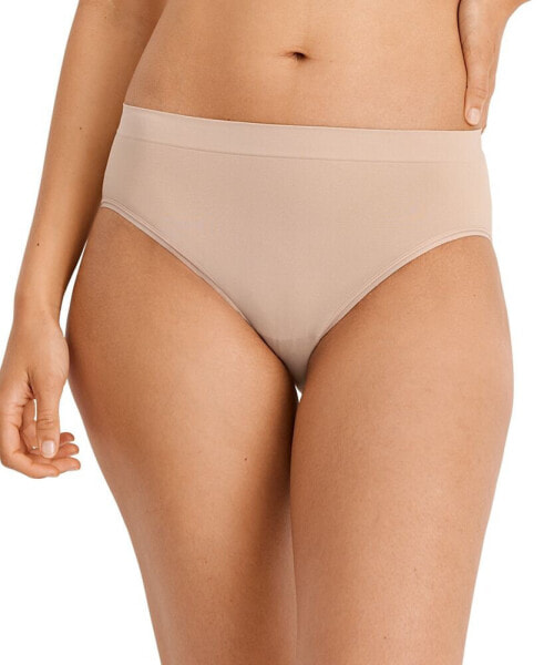 Women's Seamfree Hi-Cut Stretch Underwear 3788