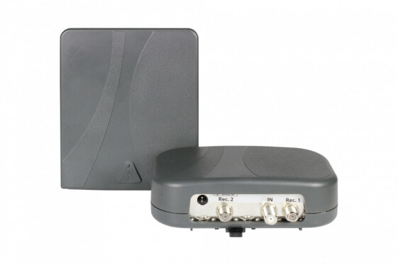 ASTRO SEV TWIN Plus D2 - Metal - Plastic - Black - 98 dB - 0.7 W - CE - 140 mm