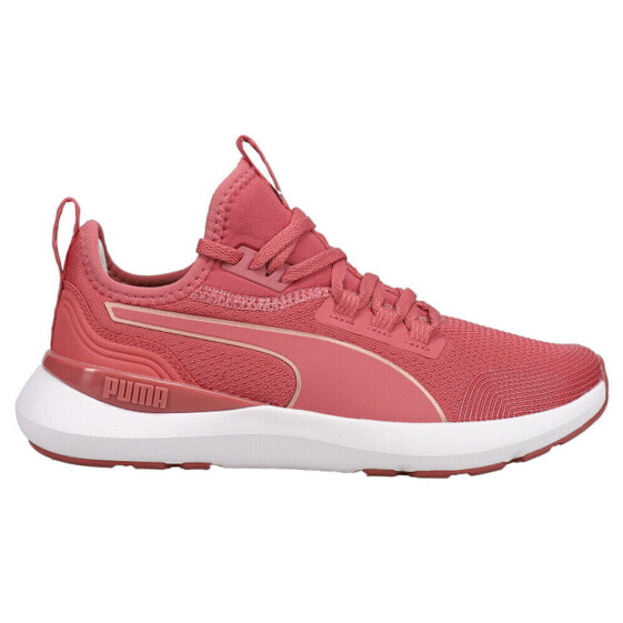 Puma Pure Xt Moto Training Womens Pink Sneakers Athletic Shoes 195187-01