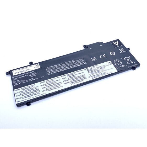 Батарея для ноутбука LENOVO THINKP X280 V7 L-L17M6P71-V7E 4200 mAh