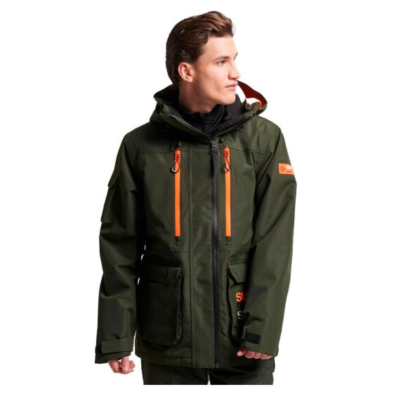 SUPERDRY Ski Ultimate Rescue jacket