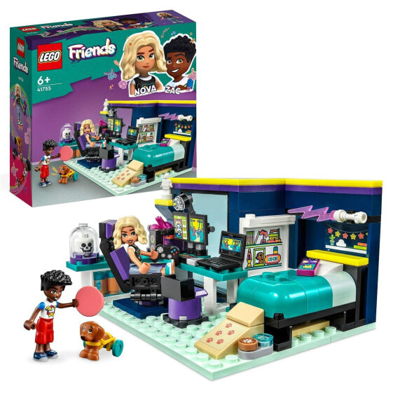Игровой набор Lego Friends 41755 Playset (Друзья) 179 деталей