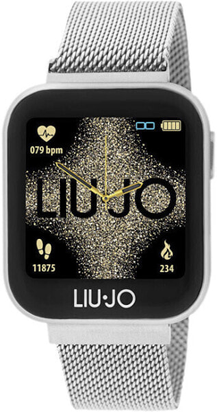 Часы Liu Jo Silver SWLJ001