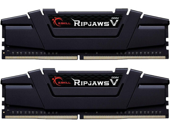 G.SKILL Ripjaws V Series 32GB (2 x 16GB) 288-Pin PC RAM DDR4 3600 (PC4 28800) In