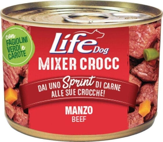 Life Pet Care Life Dog Karma Monoproteinowa dla Psa Wołowina Puszka 150g