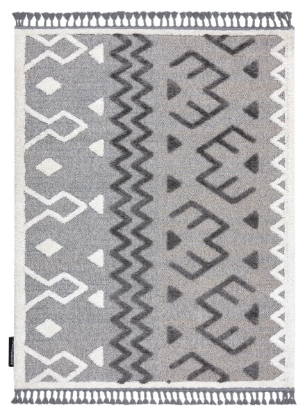 Teppich Maroc P659 Aztekisch Ethnisch