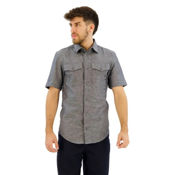 G-STAR Marine Slim Fit short sleeve shirt refurbished