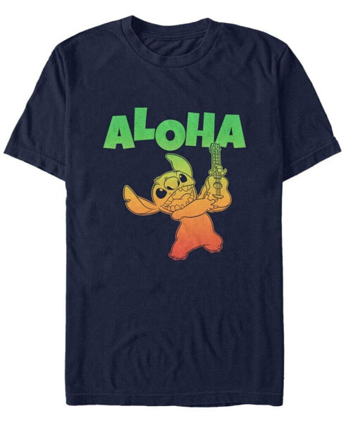 Men's Aloha Stitch Short Sleeve T-Shirt