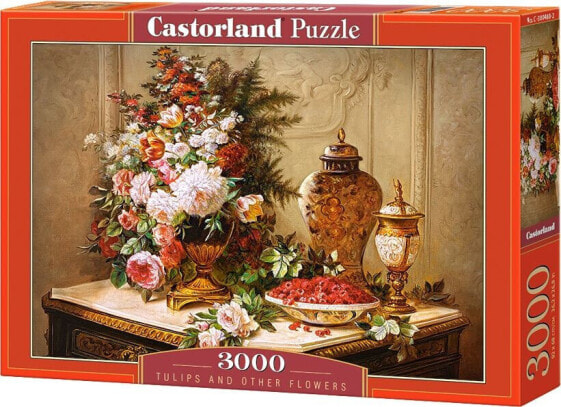 Castorland 3000 Tulipany (C-300488)