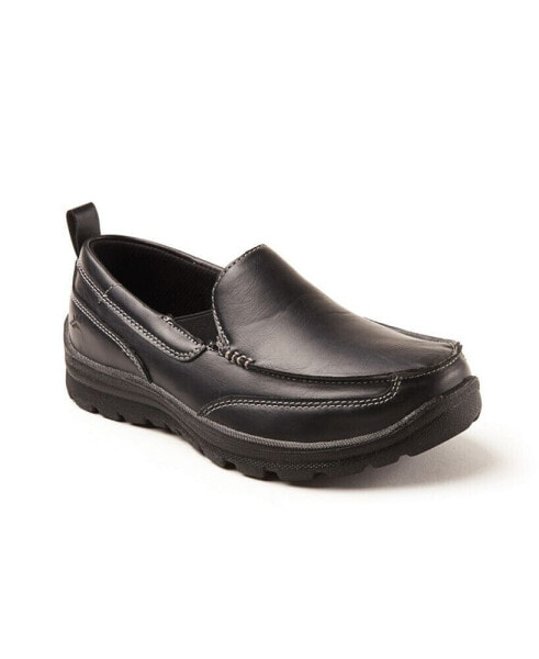 Little and Big Boys Zesty Dress Casual Slip-On