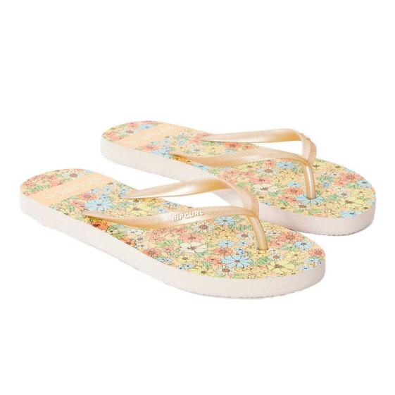 RIP CURL Follow The Sun Bloom Flip Flops