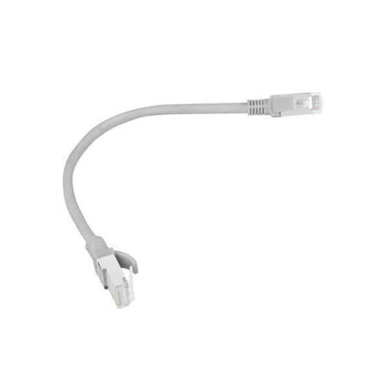 UTP Category 6 Rigid Network Cable Lanberg White