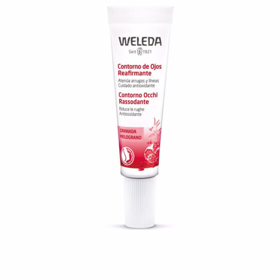 Weleda Pomegranate Firming Cream Укрепляющий гранатовый крем-лифтинг для кожи вокруг глаз 10 мл