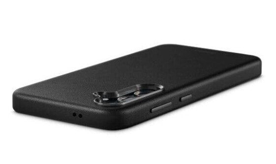 Чехол для Samsung Galaxy S24+ Hama Eco Premium Черный