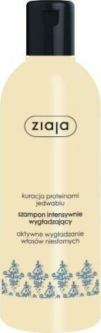 Шампунь интенсивно выравнивающий Ziaja 300 мл