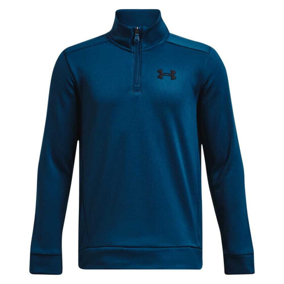 UNDER ARMOUR GOLF Fleece Half Zip Sweatshirt