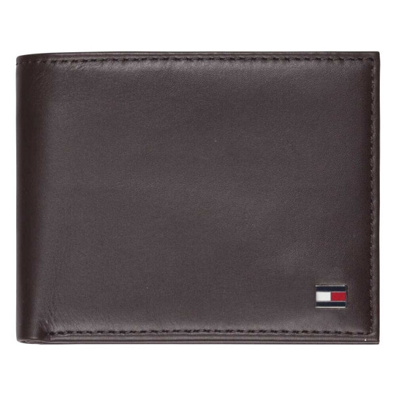 TOMMY HILFIGER Eton Mini Ebossed Bifold Wallet