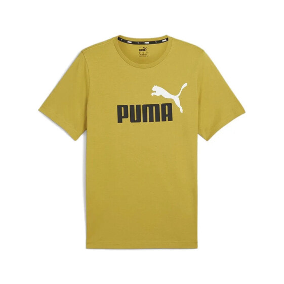 PUMA ESS+ 2 Col Logo short sleeve T-shirt