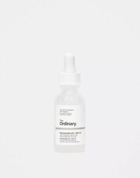 The Ordinary Niacinamide 10% + Zinc 1% 30ml