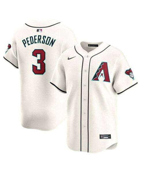 Men's Joc Pederson White Arizona Diamondbacks Home Limited Player Jersey