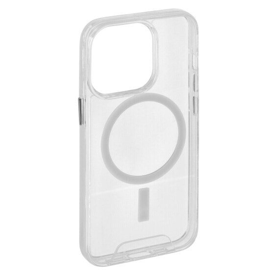 Hama Cover MagCase Safety für Apple iPhone 13 Pro Transparent