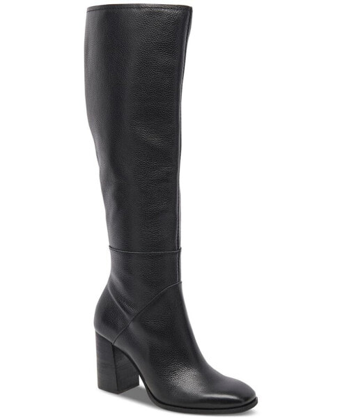 Women's Fynn Block-Heel Dress Boots