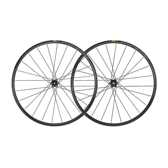 MAVIC Allroad Disc Tubeless road wheel set