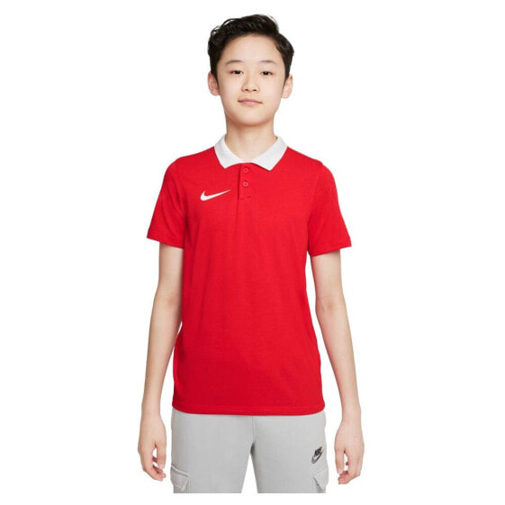 NIKE Dri Fit Park short sleeve polo