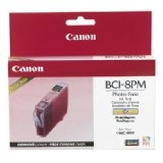 Картридж с оригинальными чернилами Canon BJ-W 8500 Красный Розовый