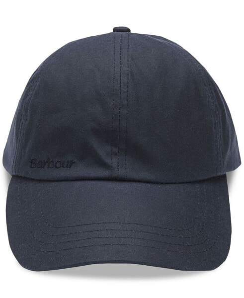 Спортивная кепка Barbour с вышитым логотипом