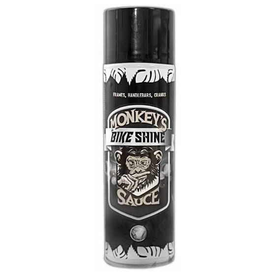 MONKEYS SAUCE Bike Shine 400ml