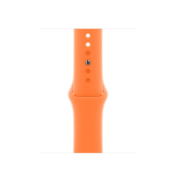 Apple MR2N3ZM/A - Band - Smartwatch - Orange - Apple - Watch 38mm Watch 40mm Watch 41mm - Fluoroelastomer