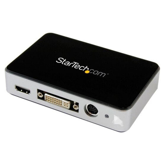 STARTECH USB 3.0 Video Capture Device-HDMI/DVI