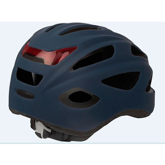 Шлем велосипедный городской POLISPORT MOVE City Go Urban