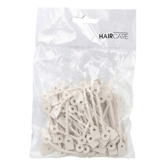 Rubber Hair Bands Bigudi Xanitalia 8019622271424 70 mm (50 pcs)