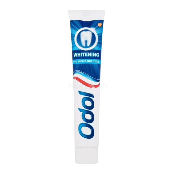 Odol Whitening 75 ml zahnpasta unisex