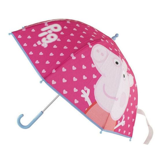 Зонт Peppa Pig Розовый 100 % EVA 45 см (Ø 71 см)