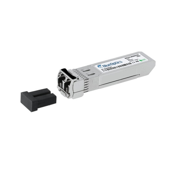 BlueOptics 407-10356-BO - Fiber optic - SFP+ - 300 m - 850 nm - 850 nm - 10 Gigabit Ethernet