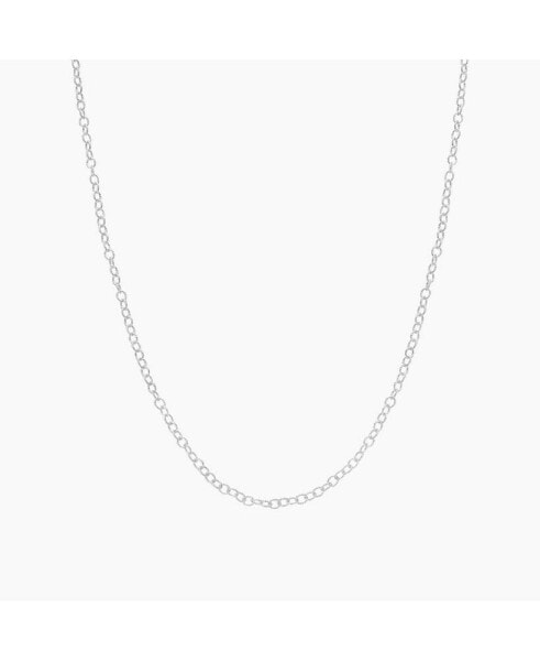 Lizzy Small Chain Necklace