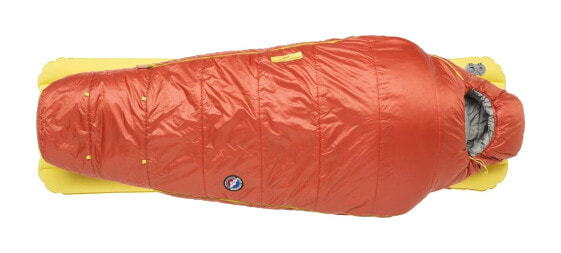 Big Agnes 20-Degree Youth Sleeping Bag, Torchlight (Youth)