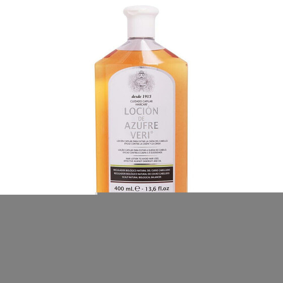 Anti-Hair Loss Lotion Azufre Veri Veri (400 ml)