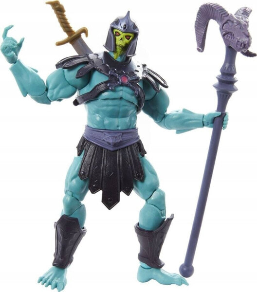 Figurka Mattel Mattel Masters of the Universe Origins New Eternia Barbar. S. - HDR38