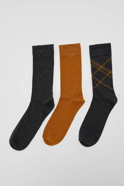 Носки defacto Desenli Triple Socks