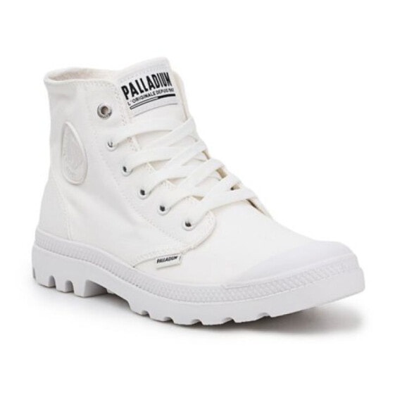 Высокие монохромные ботинки Palladium Pampa HI Mono U 73089-116